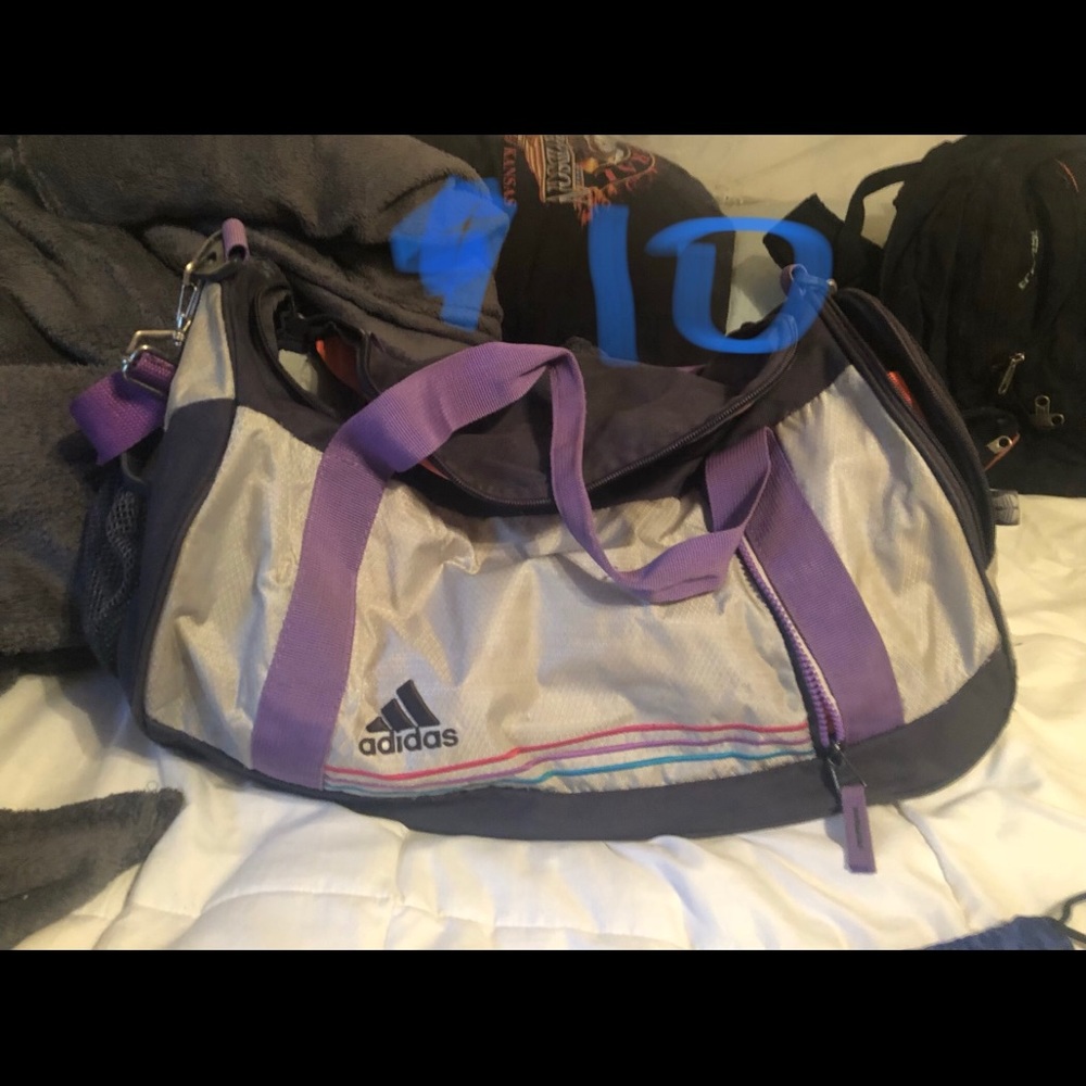 Duffel bag/gym bag